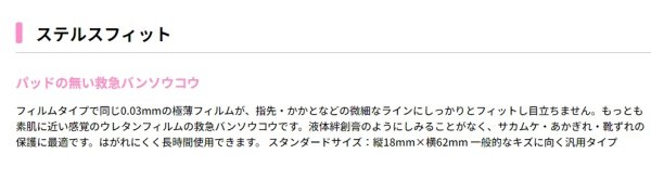 画像3: ステルスフィット (3)